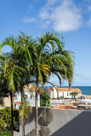 Apartamento próximo ao mar e do acarajé da Dinha